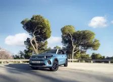 2024 Citroen C3 1.2 (110 bg) Mild Hybrid e-DCS 1