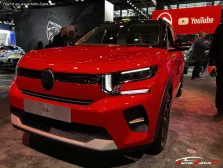 2024 Citroen C3 e-C3 44 kWh (113 bg) Electric 2