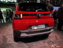 2024 Citroen C3 e-C3 44 kWh (113 bg) Electric 8