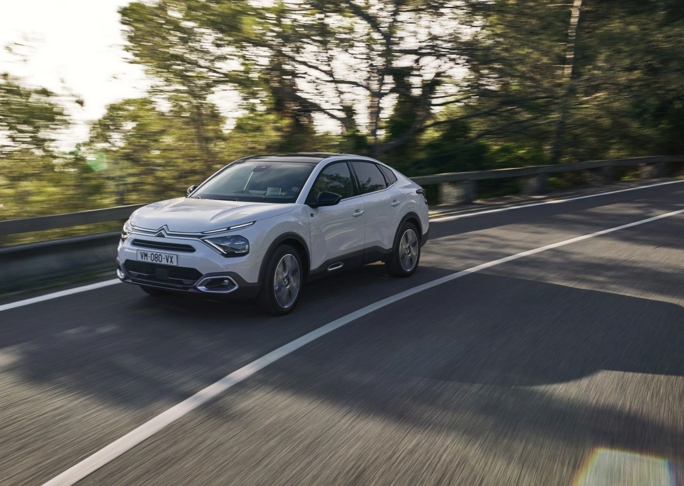 2022 Citroen C4 X 1.2 PureTech (130 bg) Automatic