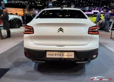 2022 Citroen C4 X e 54 kWh (156 bg) 3