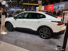 2022 Citroen C4 X e 54 kWh (156 bg) 4