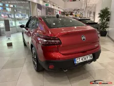 2024 Citroen C4 X 1.2 (136 bg) Mild Hybrid e-DCS 5