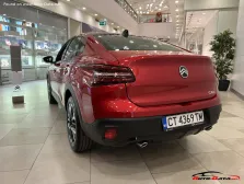 2024 Citroen C4 X 1.2 (136 bg) Mild Hybrid e-DCS 6