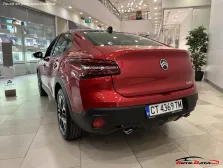 2024 Citroen C4 X 1.2 PureTech (131 bg) EAT8 6