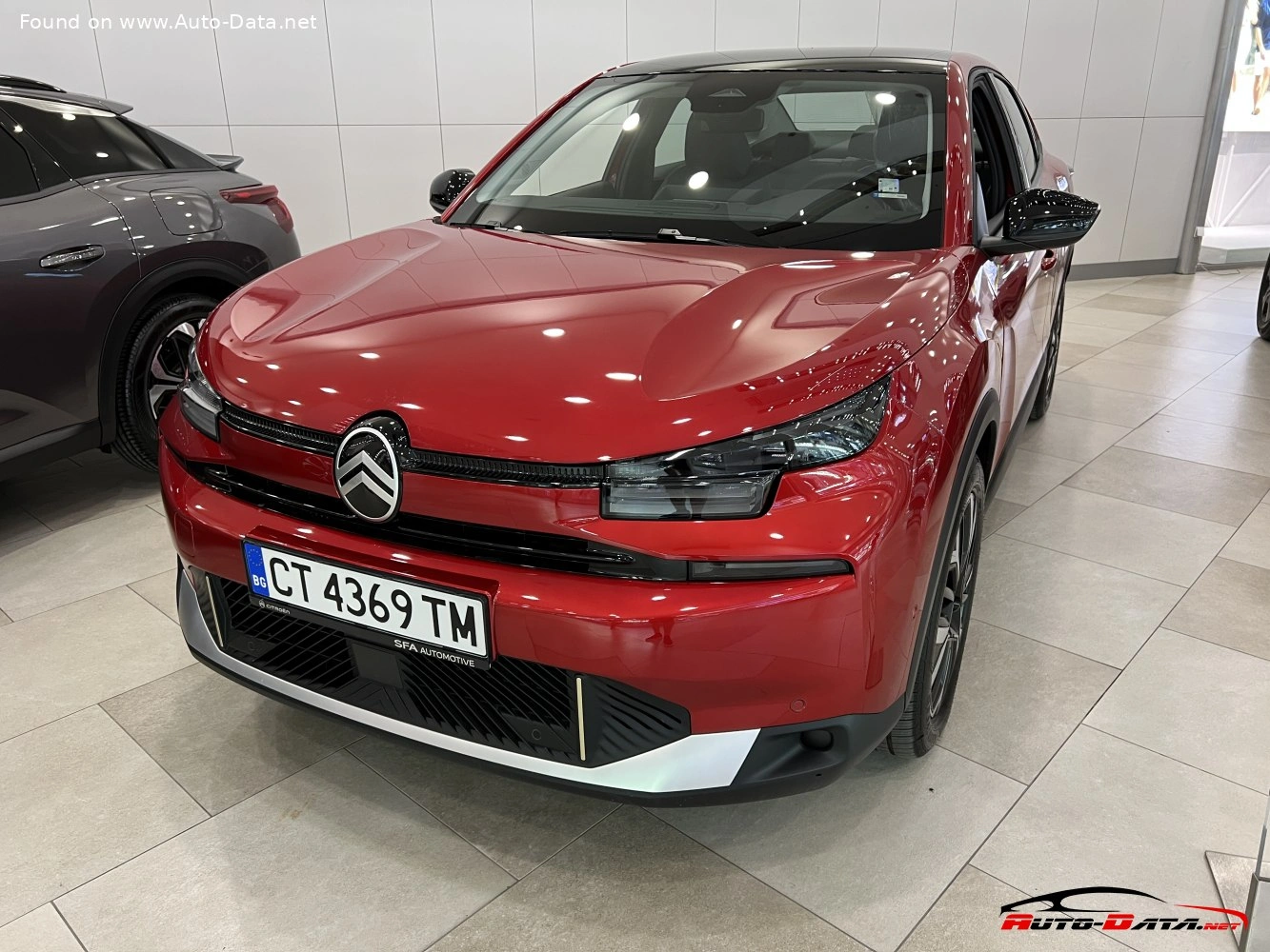 Citroen C4 X C4 X (Phase II, 2024)