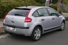 2004 Citroen C4 1.6 HDi 16V (90 bg) 3