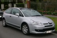 2004 Citroen C4 1.6i 16V (109 bg) VTR Automatic 1