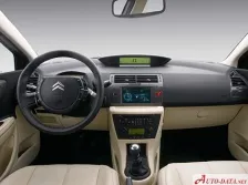 2004 Citroen C4 1.6i 16V (109 bg) VTR Automatic 8