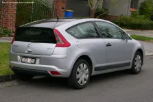 2004 Citroen C4 1.6i 16V (109 bg) VTR 2