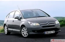 2004 Citroen C4 1.6i 16V (109 bg) 4