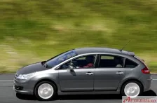 2004 Citroen C4 2.0i 16V (140 bg) Automatic 6