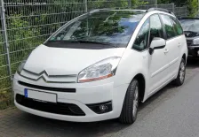 2006 Citroen C4 1.6 HDi (109 bg) FAP EGS 4
