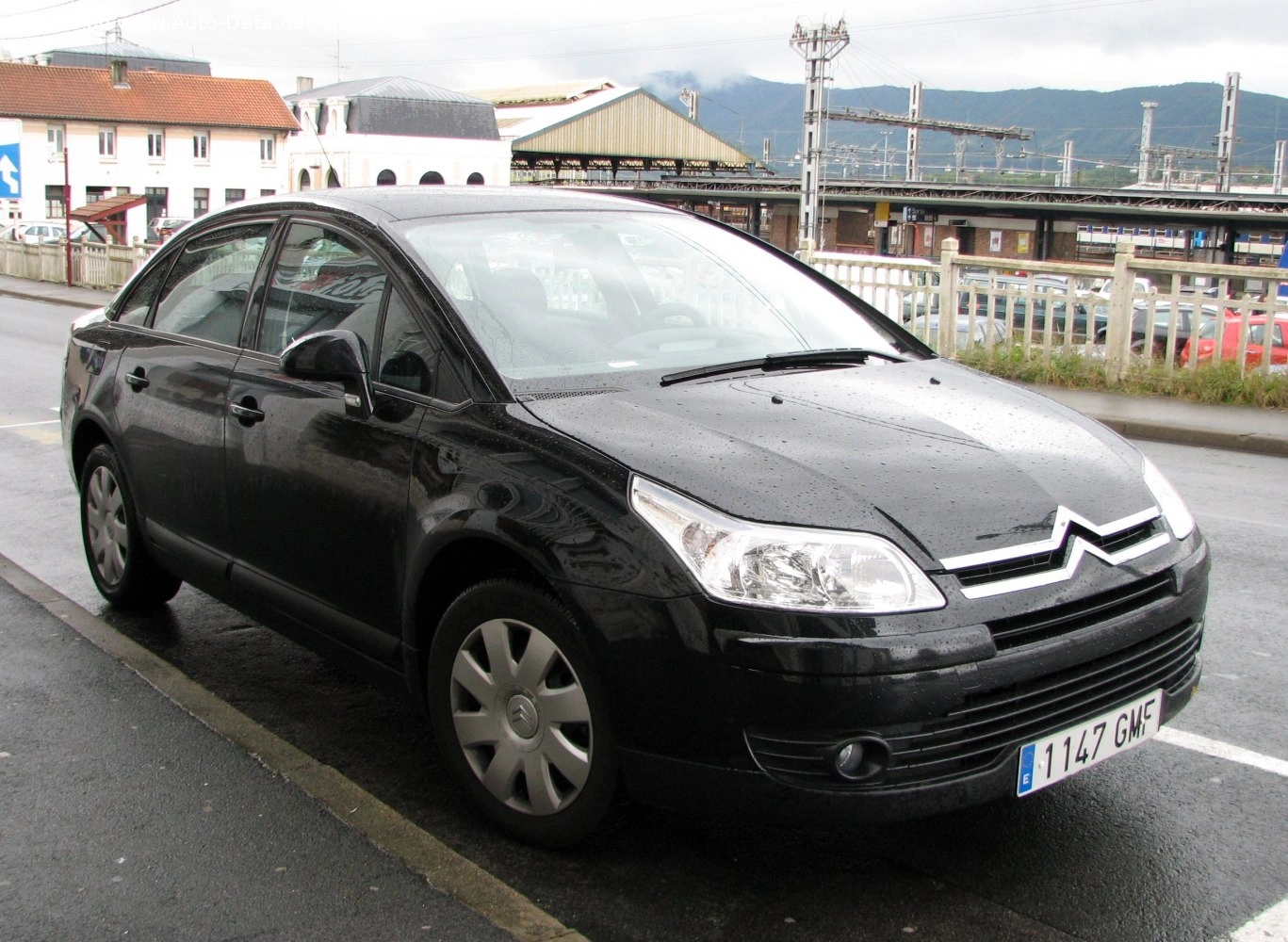 Citroen C4 C4 C-Triomphe (Phase I, 2007)