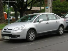 2007 Citroen C4 1.6 16V (109 bg) 3