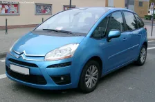 Citroen 1.6 HDi (109 bg) FAP EGS (2007)