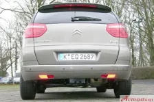 Citroen 1.8i 16V (125 bg) EGS (2007)
