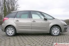 Citroen 2.0 HDi (136 bg) FAP Automatic (2007)