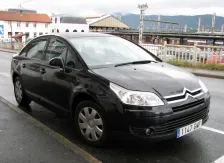 2007 Citroen C4 2.0i 16V (140 bg) Automatic 1