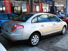 2007 Citroen C4 2.0i 16V (140 bg) Automatic 4