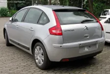 Citroen 1.6 HDi (109 bg) FAP EGS (2008)