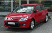 2008 Citroen C4 1.6 HDi 16V (90 bg) FAP 1
