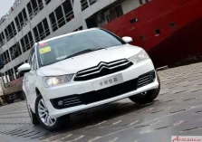 2009 Citroen C4 1.6 16V (117 bg) Automatic 5