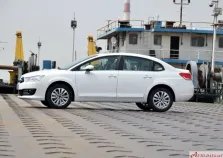 2009 Citroen C4 1.6 16V (117 bg) 5