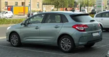 2010 Citroen C4 1.6 e-HDi (112 bg) EGS 3