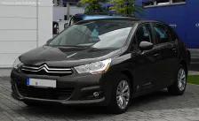 2010 Citroen C4 1.6 e-HDI (112 bg) VTR+ EGS 3