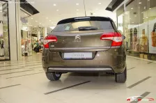 2010 Citroen C4 1.6 e-HDI (112 bg) VTR+ EGS 8