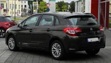 2010 Citroen C4 1.6 e-HDI (112 bg) 6