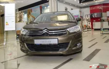2010 Citroen C4 1.6 e-HDI (114 bg) Airdream EGS 6