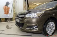 2010 Citroen C4 1.6 HDI (114 bg) 8