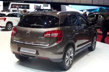 Citroen 1.6 HDi (114 bg) 4x4 (2012)