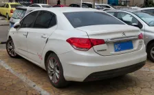 2012 Citroen C4 1.6 THP (163 bg) Automatic 2