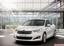 2012 Citroen C4 1.6 VTi 16V (120 bg) Automatic 6