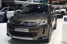 2012 Citroen C4 1.8 HDi (150 bg) 1