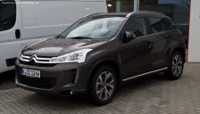 2012 Citroen C4 2.0i (154 bg) CVT 6