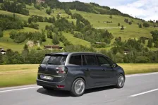 Citroen 1.6 BlueHDi (120 bg) S&S Automatic (2013)