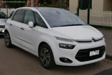 Citroen 1.6 BlueHDi (99 bg) S&S (2013)