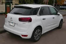 2013 Citroen C4 1.6 BlueHDi (99 bg) S&S 4