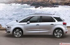 2013 Citroen C4 1.6 e-HDi (116 bg) AirDream 7