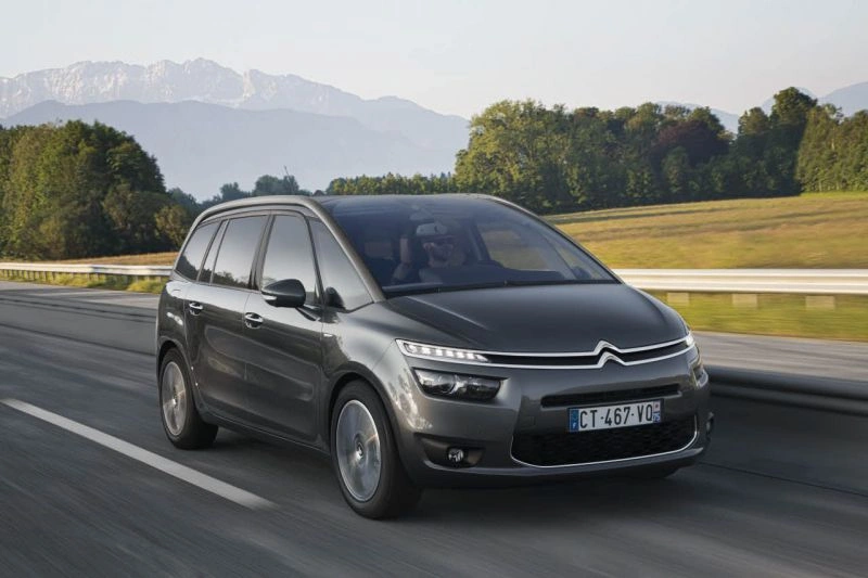 Citroen C4 C4 II Grand Picasso (Phase I, 2013)
