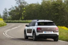 Citroen 1.2 PureTech (110 bg) EGS (2014)