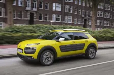 Citroen 1.6 BlueHDi (99 bg) (2014)
