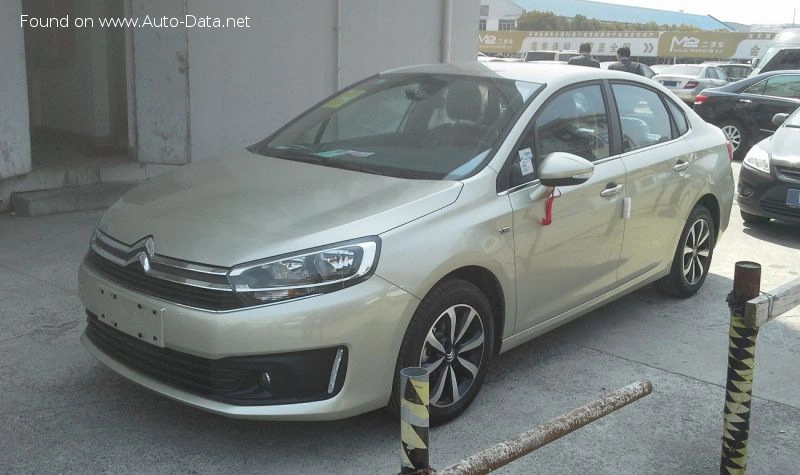 2015 Citroen C4 1.2 PureTech 12V (136 bg) Automatic