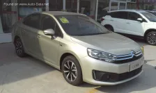 2016 Citroen C4 1.6 HDi (114 bg) 2