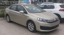 2016 Citroen C4 1.6 THP 16V (150 bg) Automatic 3