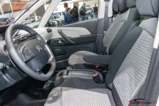 2018 Citroen C4 1.6 BlueHDi (120 bg) Automatic 8